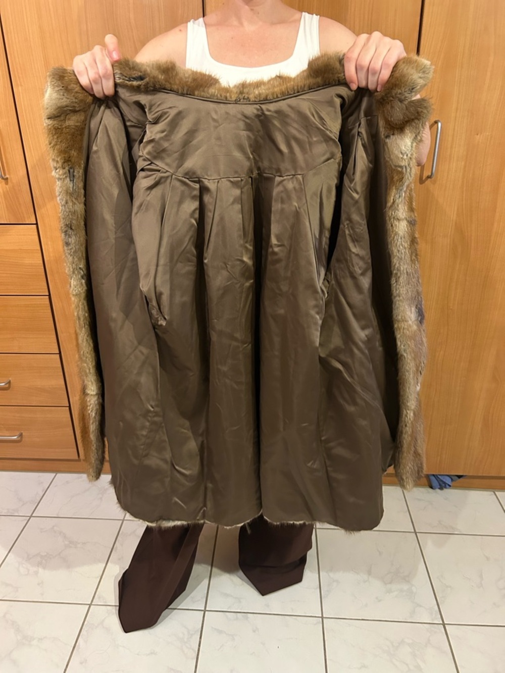 Muskrat jacket - Picture 6 of 15